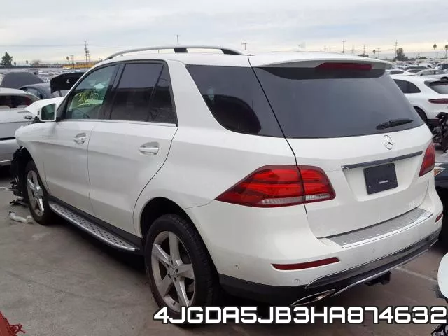 4JGDA5JB3HA874632 фото 4