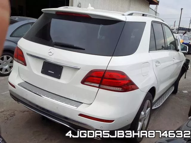 4JGDA5JB3HA874632 фото 5