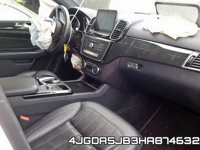 4JGDA5JB3HA874632 фото 6