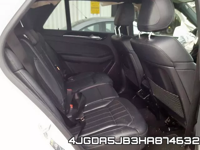 4JGDA5JB3HA874632 фото 7