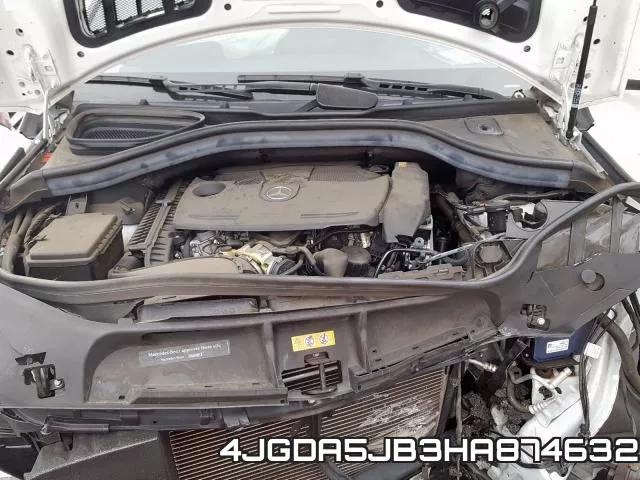 4JGDA5JB3HA874632 фото 8