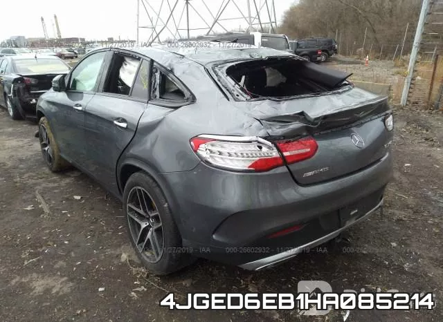 4JGED6EB1HA085214 фото 4