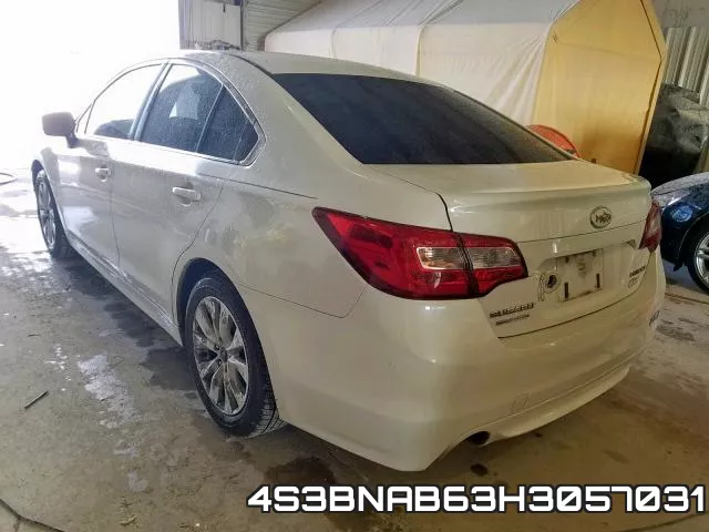 4S3BNAB63H3057031 фото 4