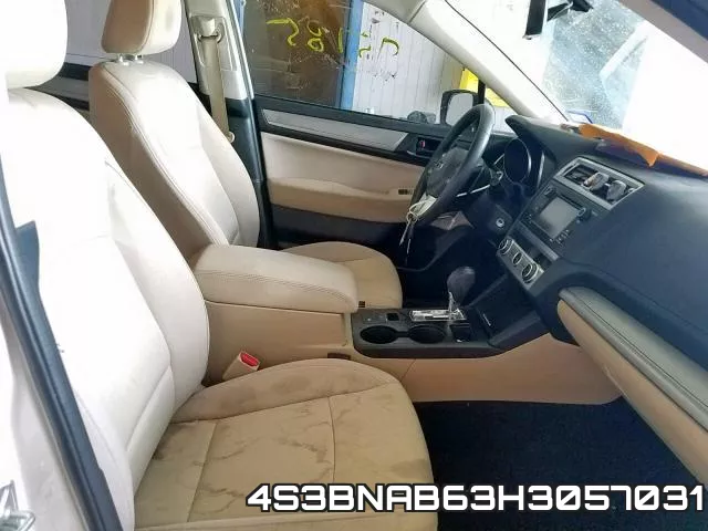 4S3BNAB63H3057031 фото 6