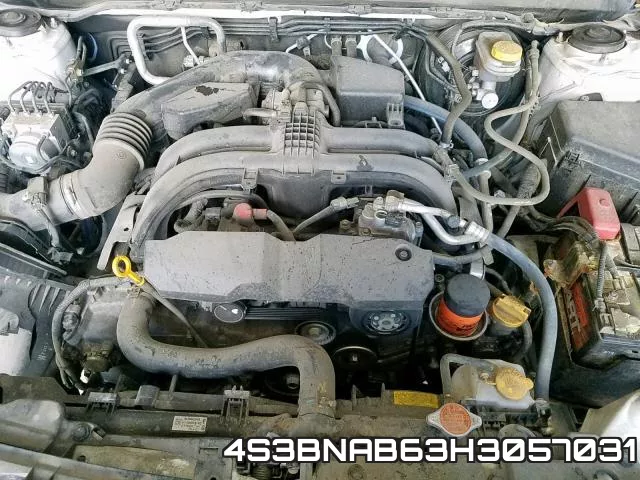 4S3BNAB63H3057031 фото 8