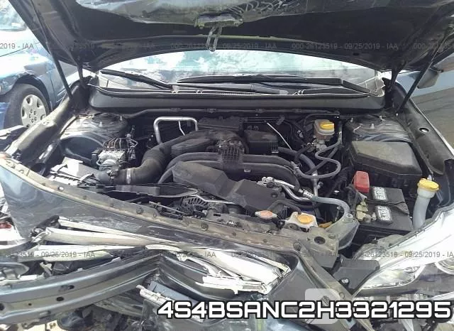 4S4BSANC2H3321295 фото 2