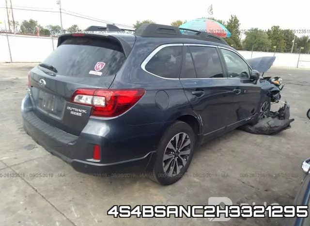 4S4BSANC2H3321295 фото 5