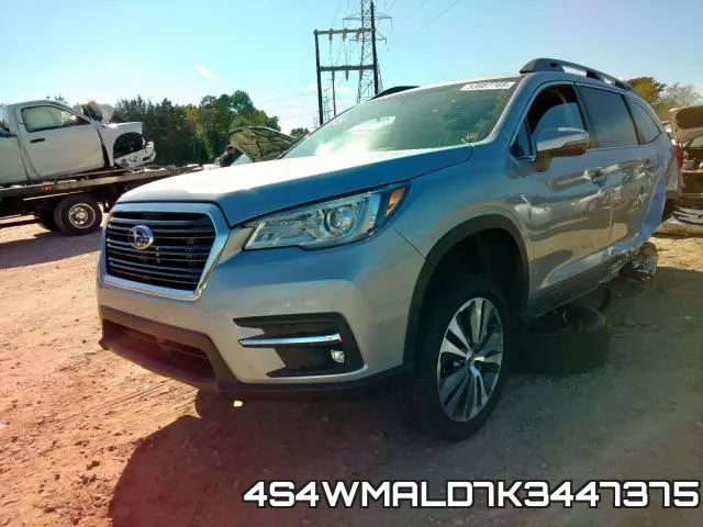 4S4WMALD7K3447375 фото 3