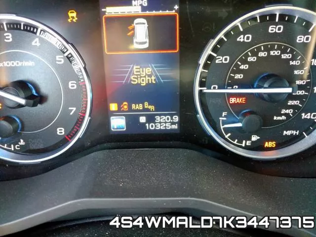 4S4WMALD7K3447375 фото 9