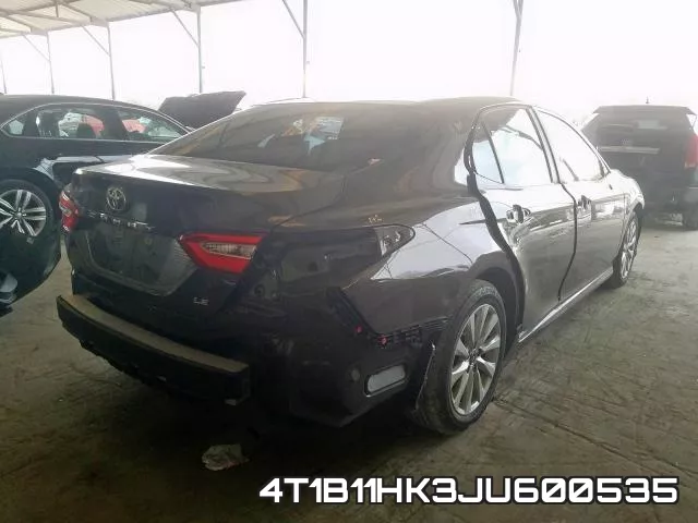 4T1B11HK3JU600535 фото 5