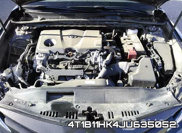 4T1B11HK4JU635052 фото 2