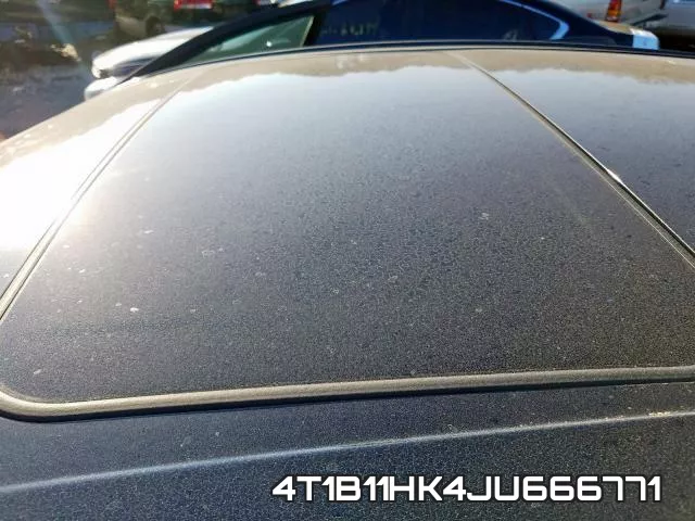 4T1B11HK4JU666771 фото 10