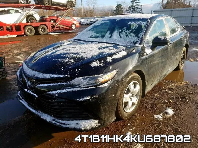 4T1B11HK4KU687802 фото 3