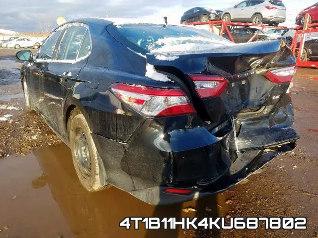 4T1B11HK4KU687802 фото 4