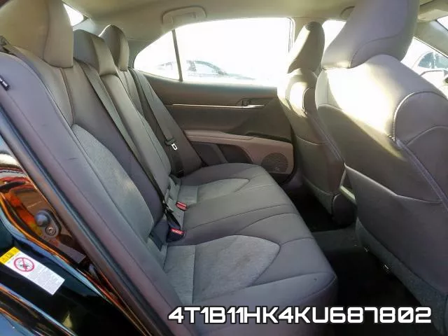 4T1B11HK4KU687802 фото 7