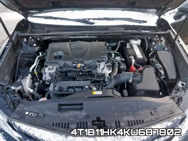 4T1B11HK4KU687802 фото 8