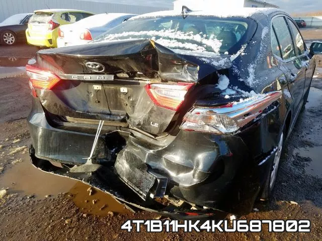 4T1B11HK4KU687802 фото 10
