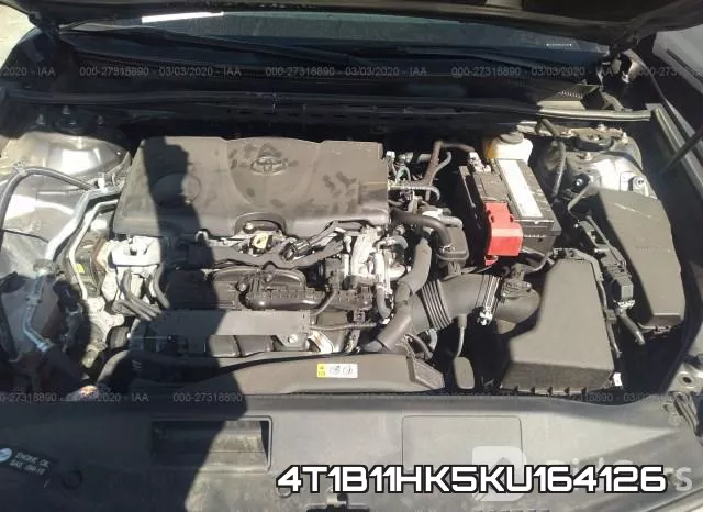 4T1B11HK5KU164126 фото 2
