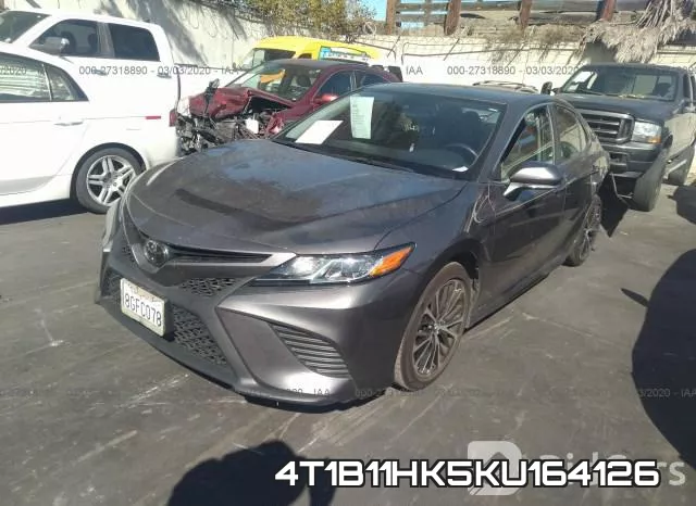 4T1B11HK5KU164126 фото 3