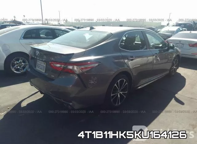 4T1B11HK5KU164126 фото 5