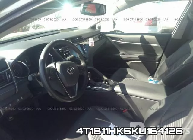 4T1B11HK5KU164126 фото 6