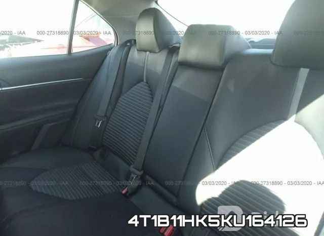 4T1B11HK5KU164126 фото 9