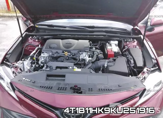 4T1B11HK9KU251916 фото 2