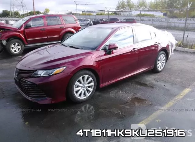 4T1B11HK9KU251916 фото 3