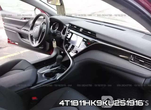 4T1B11HK9KU251916 фото 6