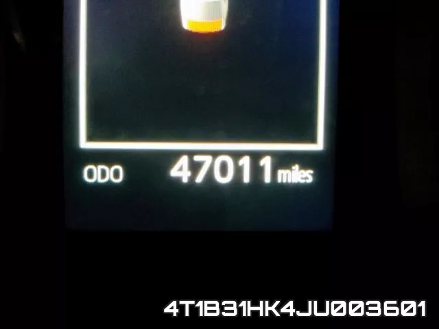 4T1B31HK4JU003601 фото 9