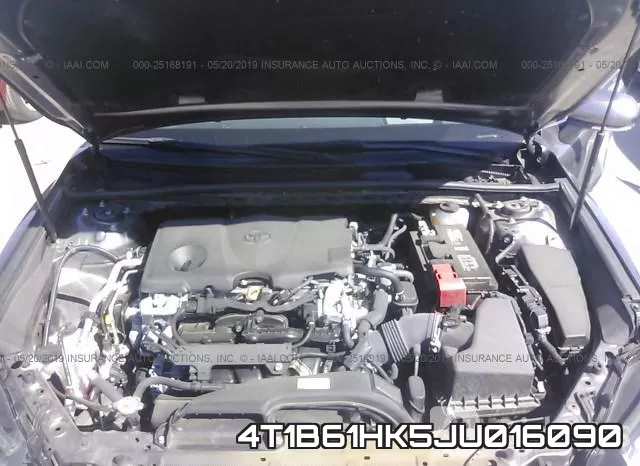 4T1B61HK5JU016090 фото 2