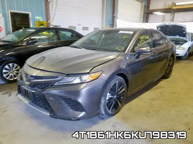 4T1B61HK6KU798319 фото 3