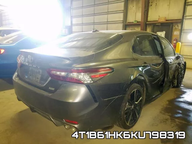 4T1B61HK6KU798319 фото 5