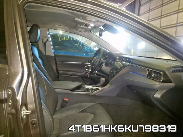 4T1B61HK6KU798319 фото 6