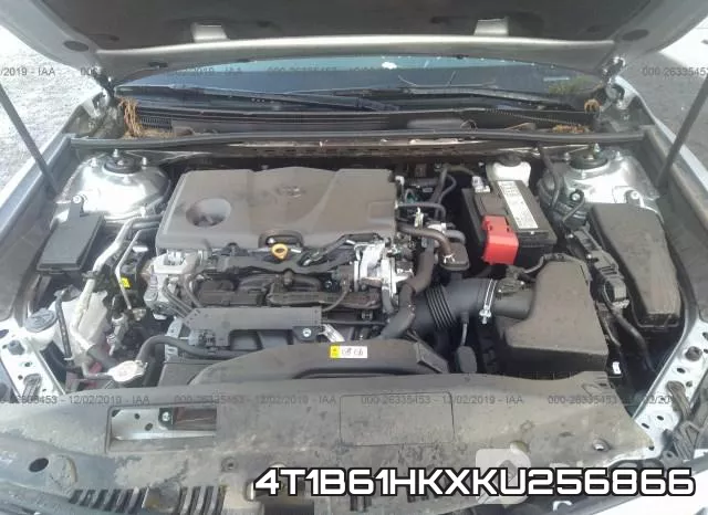 4T1B61HKXKU256866 фото 2