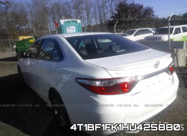 4T1BF1FK1HU425880 фото 4