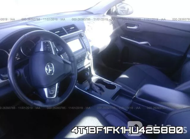 4T1BF1FK1HU425880 фото 6