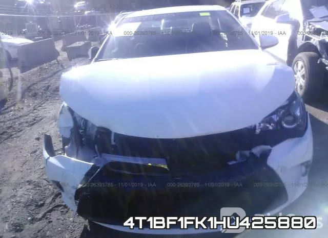 4T1BF1FK1HU425880 фото 7