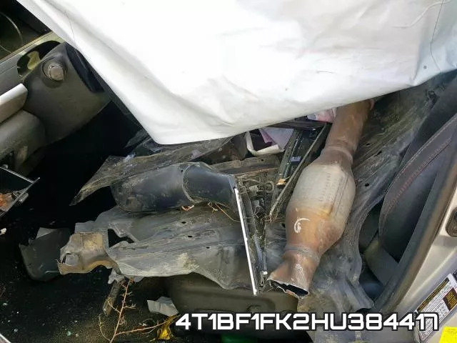 4T1BF1FK2HU384417 фото 6