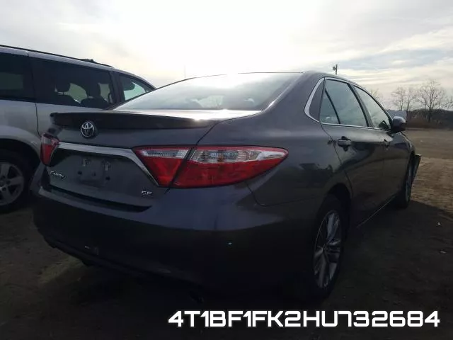 4T1BF1FK2HU732684 фото 5