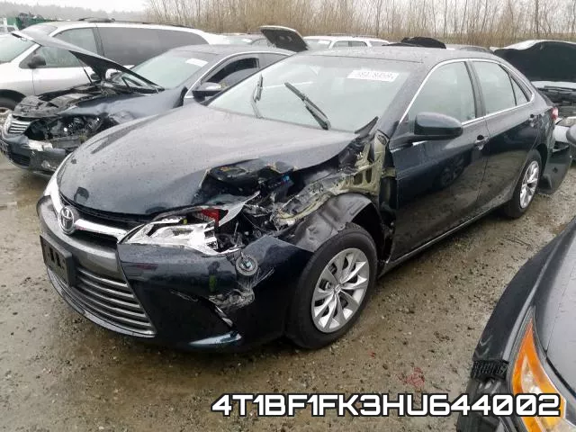 4T1BF1FK3HU644002 фото 3