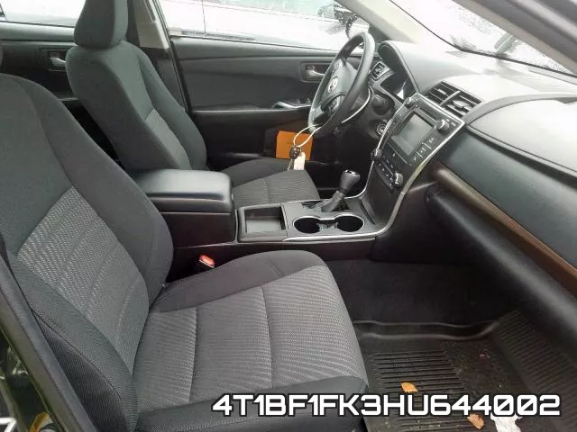 4T1BF1FK3HU644002 фото 6