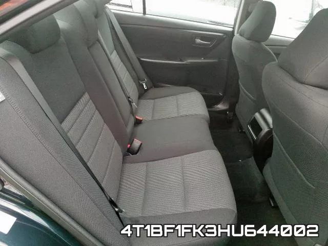 4T1BF1FK3HU644002 фото 7