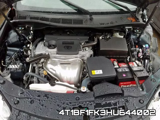 4T1BF1FK3HU644002 фото 8
