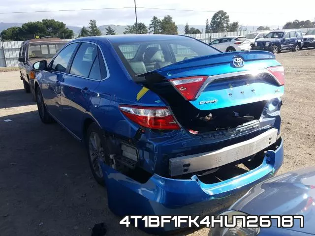 4T1BF1FK4HU726787 фото 4