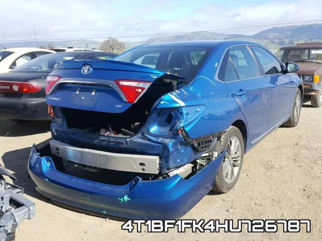 4T1BF1FK4HU726787 фото 5