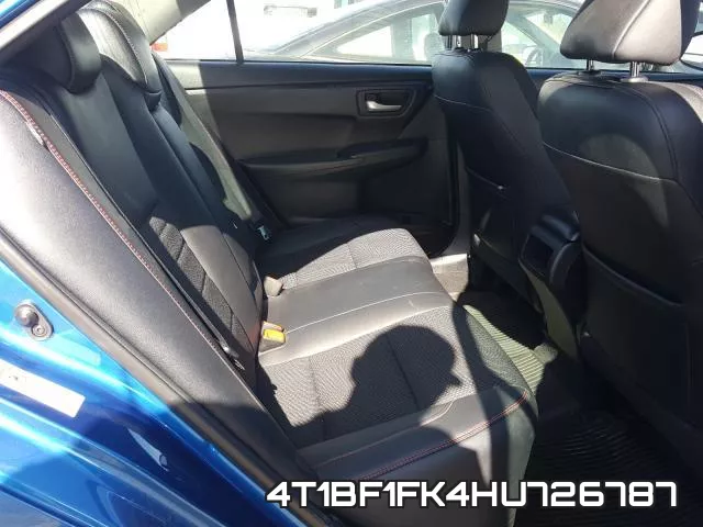 4T1BF1FK4HU726787 фото 7