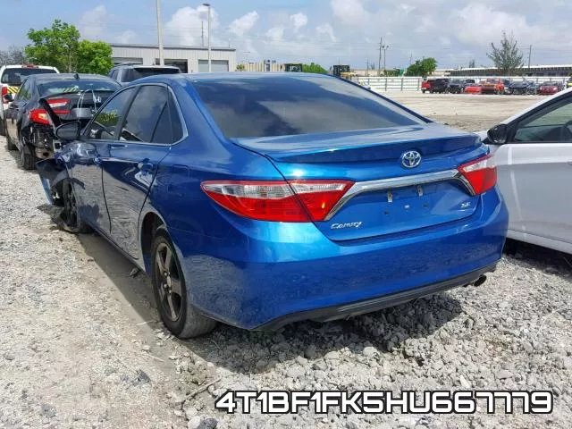 4T1BF1FK5HU667779 фото 4