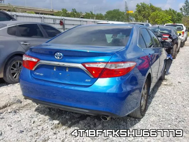 4T1BF1FK5HU667779 фото 5