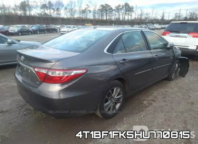 4T1BF1FK5HU770815 фото 5
